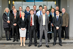 Workshop to establish the AirC2 C&I Partnership